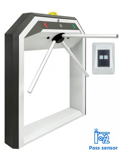CARDDEX Комплект тумбового турникета STR-03C в Назрани Турникеты Pintop.ru