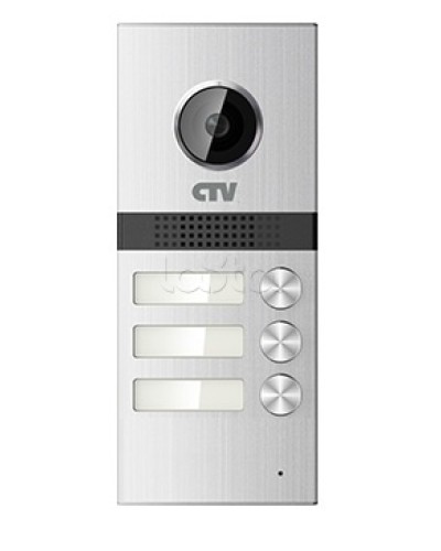 Панель вызывная CTV-D3MULTI в Назрани Многоабонентные системы Pintop.ru