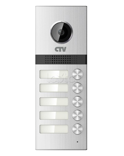 Панель вызывнаяCTV-D5MULTI в Назрани Многоабонентные системы Pintop.ru