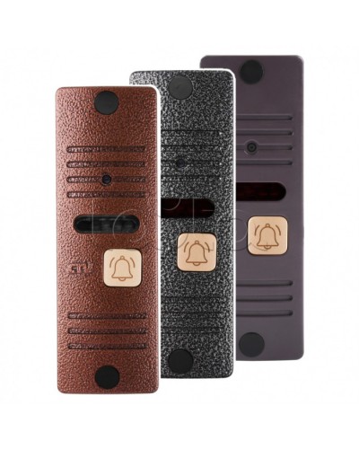 Вызывная панель для видеодомофонов CTV-D40 гавана в Назрани Вызывные IP панели Pintop.ru