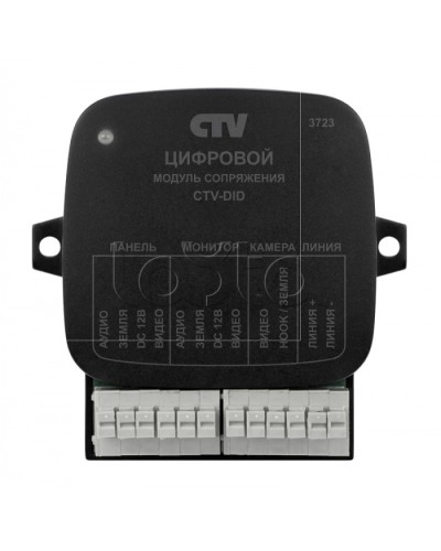 Модуль сопряжения CTV-DID в Назрани Дополнительное оборудование для СКУД Pintop.ru