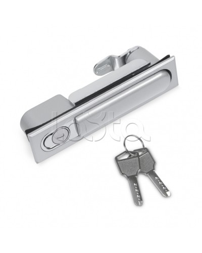 Замок от передней двери для напольных шкафов Cabeus 9036c в Назрани Аксессуары для стоек и шкафов Pintop.ru