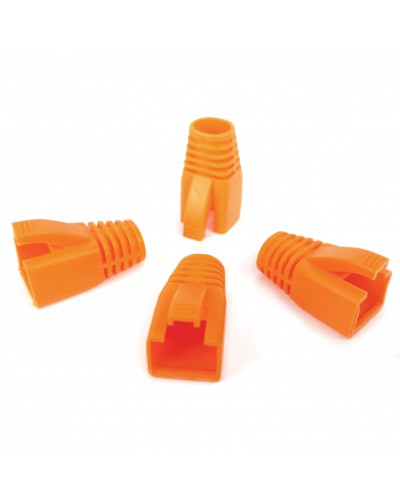 Колпачок изолирующий для разъемов RJ-45, оранжевый, d-8 мм Cabeus CAP-8-OR в Назрани Коннекторы и разъемы Pintop.ru