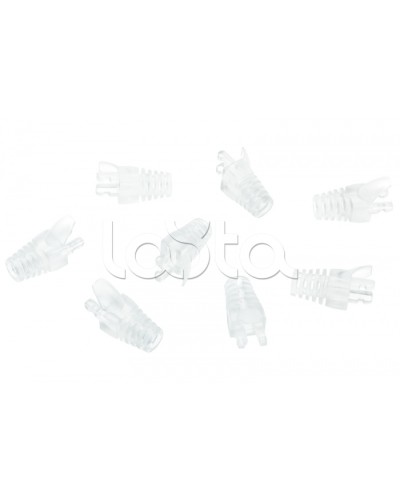 Колпачок защитный для коннекторов RJ45 (100шт/уп) Cabeus (CAP-OR) в Назрани Коннекторы и разъемы Pintop.ru
