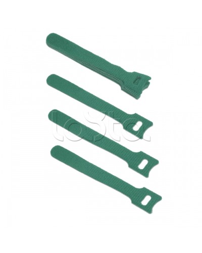 Хомут для кабеля Cabeus CLAMP-135-GN в Назрани Стяжки-хомуты Pintop.ru