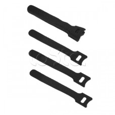 Хомут для кабеля Cabeus CLAMP-310-BK