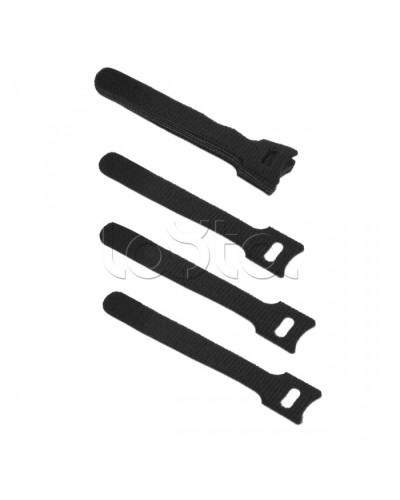 Хомут для кабеля Cabeus CLAMP-310-BK в Назрани Стяжки-хомуты Pintop.ru