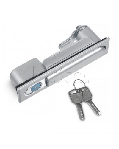 Замок от передней двери для настенных шкафов серии SH-05F- Cabeus JC04W в Назрани Аксессуары для стоек и шкафов Pintop.ru