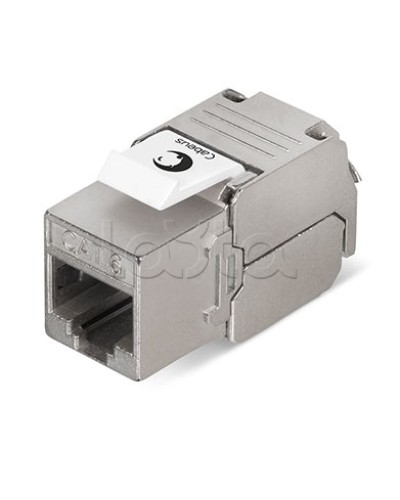 Вставка Cabeus KJ-RJ45-Cat.6-Tooless в Назрани Модули Keystone Pintop.ru