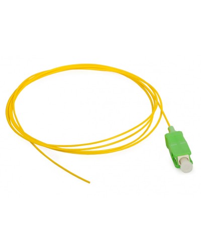 Пигтейл SC/APC 9/125 sm 2м LSZH Cabeus PT-SC/APC-9-2m в Назрани Пигтейлы Pintop.ru