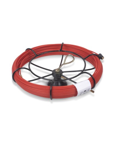 Устройство для протяжки кабеля мини УЗК в метал. тип №2, 15м (стеклопруток 3,5 мм) Cabeus (Pull-M2-3,5-15m) в Назрани Монтажные инструменты Pintop.ru