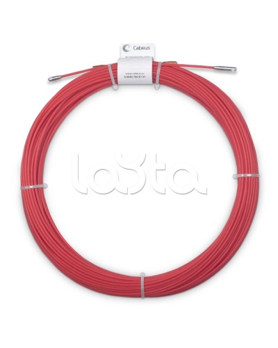 Устройство для протяжки кабеля мини УЗК Cabeus (Pull-S-3,5-60m) в Назрани Патч-корды и пигтейлы Pintop.ru