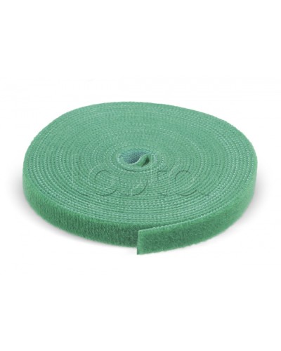 Лента (липучка) в рулоне Cabeus (ROL-5x9-GN) в Назрани Стяжки-хомуты Pintop.ru