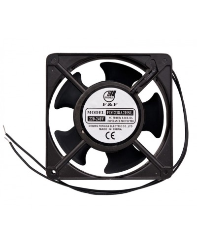 Вентилятор для настенных шкафов Cabeus (XD12038A2) в Назрани Вентиляторные модули Pintop.ru