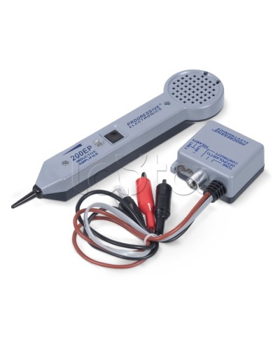 Тон-генератор с крокодильчиками и телефонным разъемом (Cabeus HT-463) в Назрани Патч-корды и пигтейлы Pintop.ru