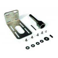 Кронштейн для секционных ворот с пружинодержателем 40 мм Came 001C008