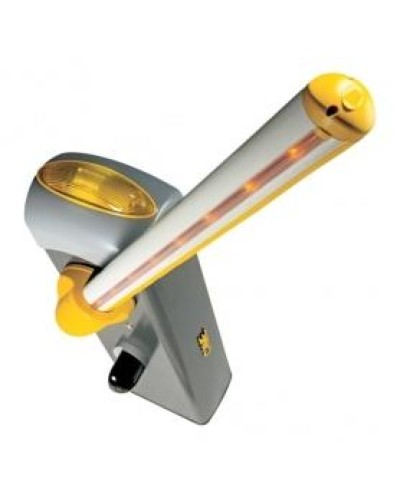 Стрела круглая алюминиевая Came 001G0302 в Назрани Запчасти для шлагбаумов и автоматики Pintop.ru