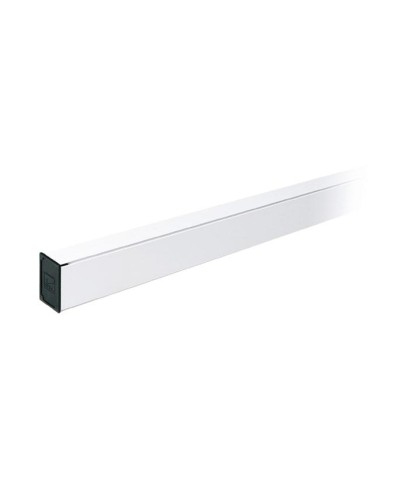 Стрела прямоугольная автоматического шлагбаума Came 001G0401 в Назрани Автоматические шлагбаумы Pintop.ru