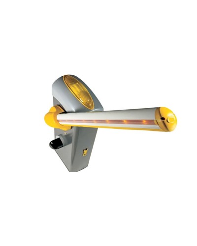 Тумба автоматического шлагбаума левая Came 001G3000SX в Назрани Автоматические шлагбаумы Pintop.ru