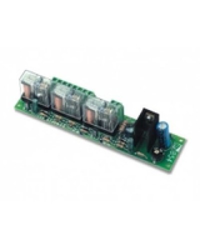 Плата аварийного питания для UNIPARK Came 002LB22 в Назрани Запчасти для шлагбаумов и автоматики Pintop.ru