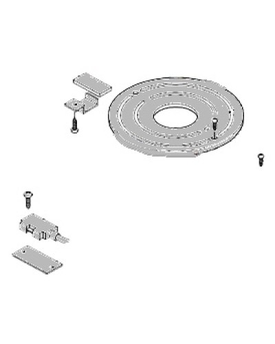 Концевые выключатели в сборе FROG А24 Came 119RIA057 в Назрани Запчасти для шлагбаумов и автоматики Pintop.ru