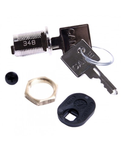 Замок дверцы разблокировки BX-243 Came 119RIBX042 в Назрани Запчасти для шлагбаумов и автоматики Pintop.ru