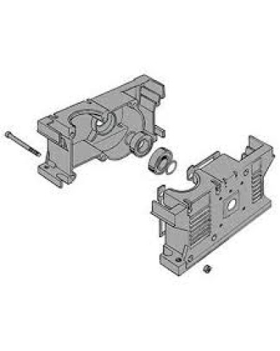 Корпус редуктора C-BY Came 119RIC030 в Назрани Запчасти для шлагбаумов и автоматики Pintop.ru