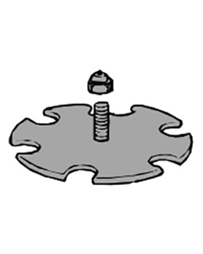 Кулачек редуктора С001 Came 119RICX010 в Назрани Запчасти для шлагбаумов и автоматики Pintop.ru