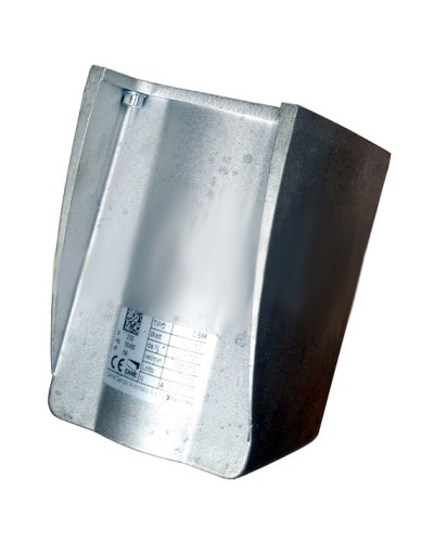 Кожух мотора C-BX Came 119RICX035 в Назрани Запчасти для шлагбаумов и автоматики Pintop.ru