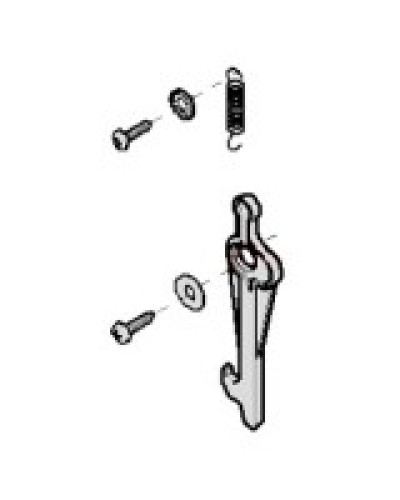 Рычаг безопасности C-BX Came 119RICX037 в Назрани Запчасти для шлагбаумов и автоматики Pintop.ru
