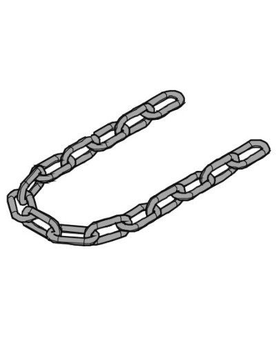 Цепь L=10 м для C010 Came 119RICX047 в Назрани Запчасти для шлагбаумов и автоматики Pintop.ru