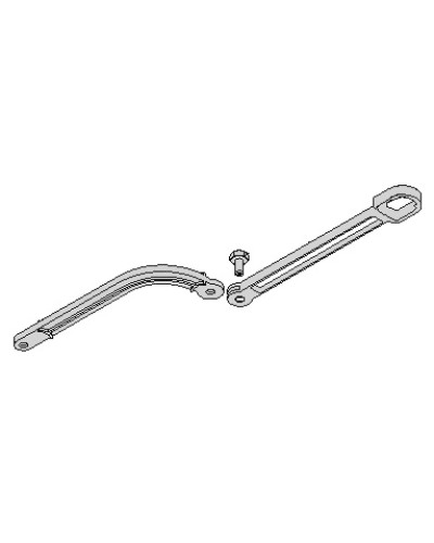 Рычаг F510 скользящий Came 119RID158 в Назрани Запчасти для шлагбаумов и автоматики Pintop.ru