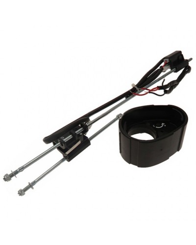 Концевые выкл. в сборе KRONO 3 лев. Came 119RID182 в Назрани Запчасти для шлагбаумов и автоматики Pintop.ru