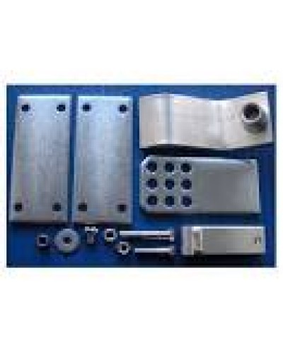 Комплект монтажный ATI Came 119RID195 в Назрани Запчасти для шлагбаумов и автоматики Pintop.ru