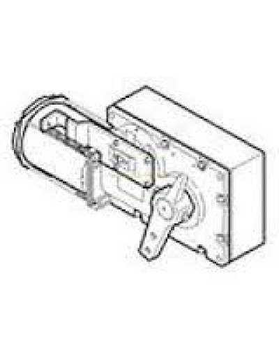 Моторедуктор G12000 Came 119RIG200 в Назрани Запчасти для шлагбаумов и автоматики Pintop.ru