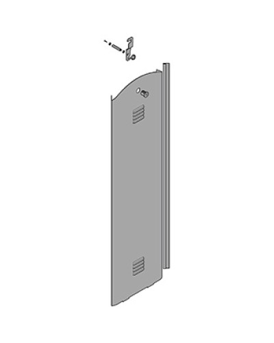 Дверца G3000 Came 119RIG409 в Назрани Запчасти для шлагбаумов и автоматики Pintop.ru