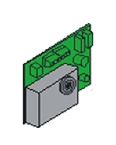 Плата RX DOC-E Came 119RIR017 в Назрани Запчасти для шлагбаумов и автоматики Pintop.ru