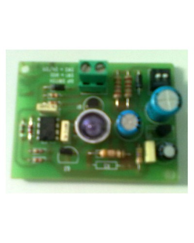 Плата TX DOC-E Came 119RIR018 в Назрани Запчасти для шлагбаумов и автоматики Pintop.ru