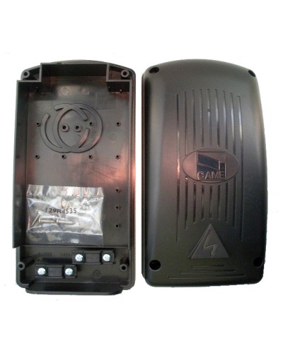 Корпус блока управления малый Came 119RIR190 в Назрани Запчасти для шлагбаумов и автоматики Pintop.ru