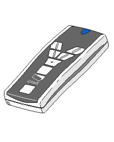 Корпус TCH-4024 Came 119RIR260 в Назрани Запчасти для шлагбаумов и автоматики Pintop.ru