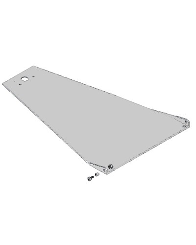 Монтажное основание UNIPARK Came 119RIU001 в Назрани Запчасти для шлагбаумов и автоматики Pintop.ru