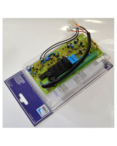 Плата блока управления ZG2 Came 3199ZG2 в Назрани Запчасти для шлагбаумов и автоматики Pintop.ru