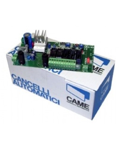 Плата блока управления ZL160 Came 3199ZL160 в Назрани Запчасти для шлагбаумов и автоматики Pintop.ru