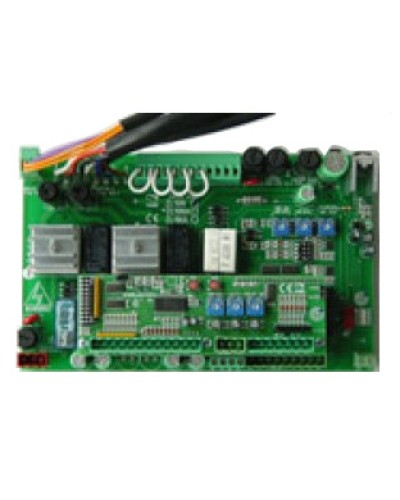 Плата блока управления ZL37B Came 3199ZL37B в Назрани Запчасти для шлагбаумов и автоматики Pintop.ru