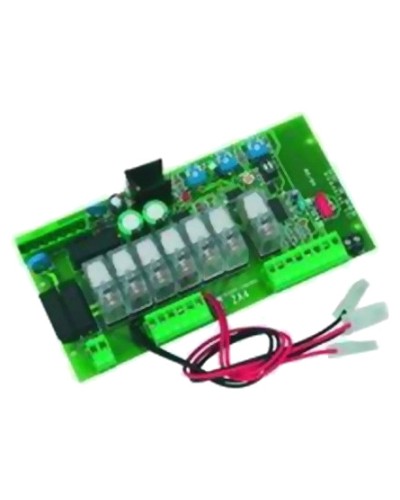 Плата блока управления ZM2 Came 3199ZM2 в Назрани Запчасти для шлагбаумов и автоматики Pintop.ru