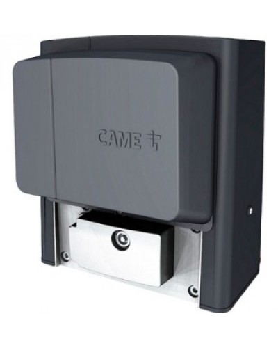 Привод 230В самоблокирующийся для откатных ворот. Встроенный блок управления ZBX6N Came 801MS-0050 в Назрани Автоматизация ворот Pintop.ru