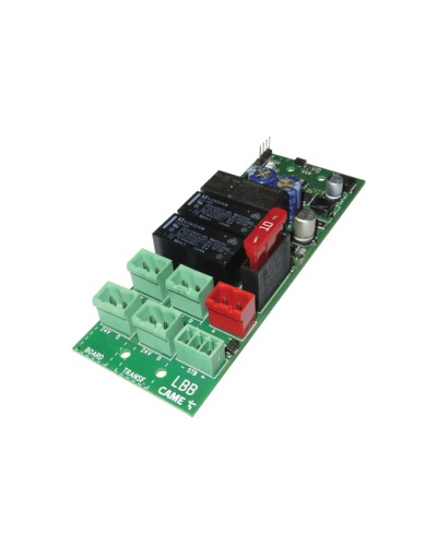 Плата аварийного питания для шлагбаумов серии GARD-PX (с кронштейном, без аккумуляторов) Came 806SA-0100 в Назрани Запчасти для шлагбаумов и автоматики Pintop.ru