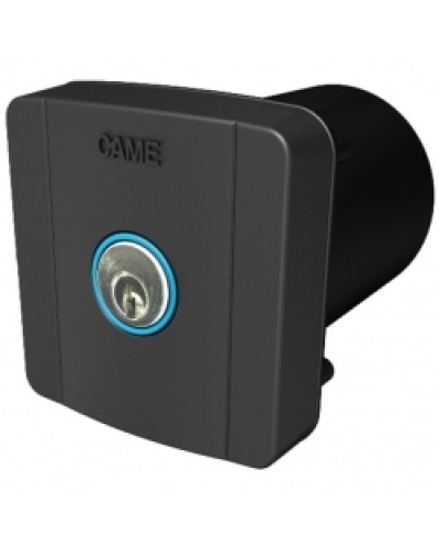 Ключ-выключатель встраиваемый Came 806SL-0020 в Назрани Запчасти для шлагбаумов и автоматики Pintop.ru