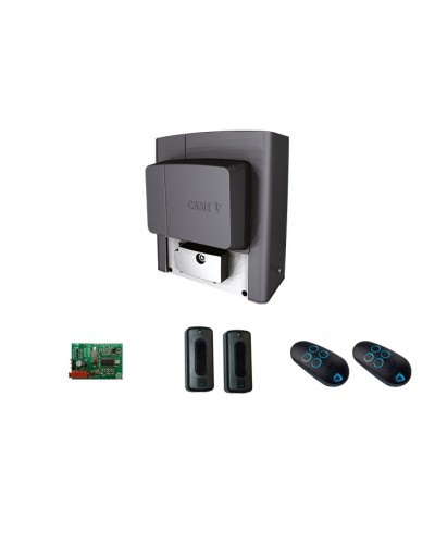 Комплект автоматики для откатных ворот Came BKS18AGS RC KIT (до 1800 кг 50%) в Назрани Автоматизация ворот Pintop.ru