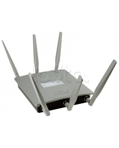 Беспроводная двухдиапазонная точка доступа с поддержкой PoE D-Link DAP-2695/RU/A1A в Назрани Маршрутизаторы, Роутеры и Точки Доступа Pintop.ru